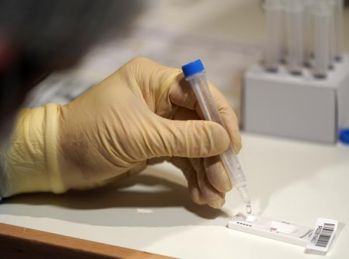 Αυτά είναι τα σημεία για rapid test την Τετάρτη